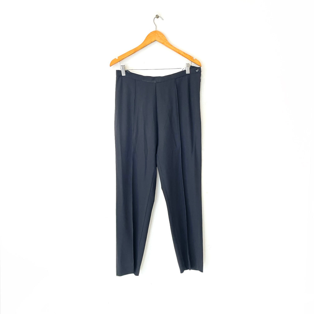 Marks & Spencer Black Pants | Gently Used |