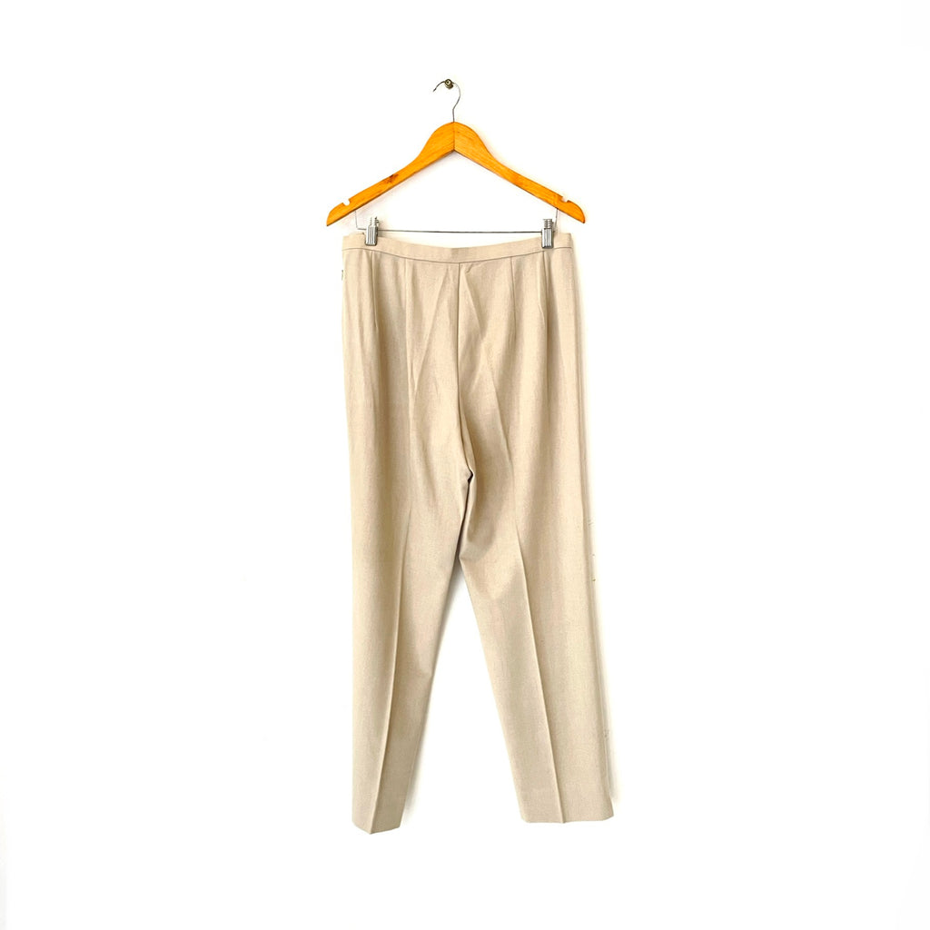 Marks & Spencer Beige Pants | Gently Used |