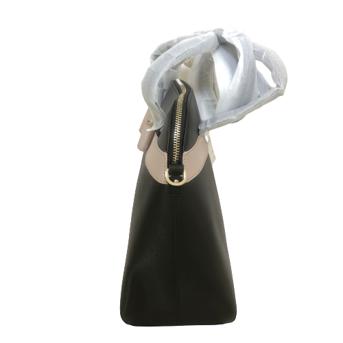 Kate Spade Black Leather 'Julita' Bow Satchel | Brand New |