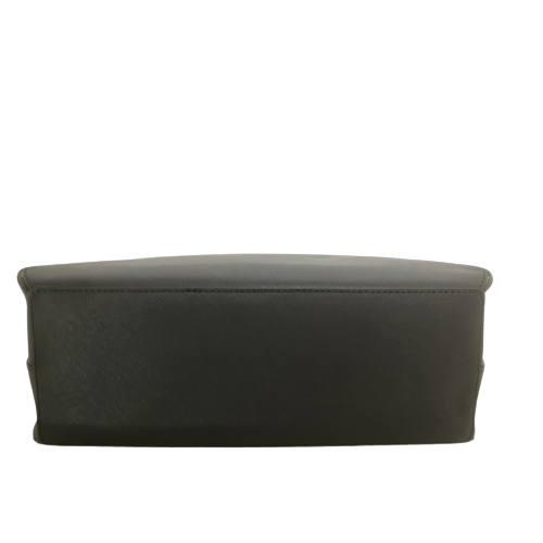 Kate Spade Black Leather 'Julita' Bow Satchel | Brand New |