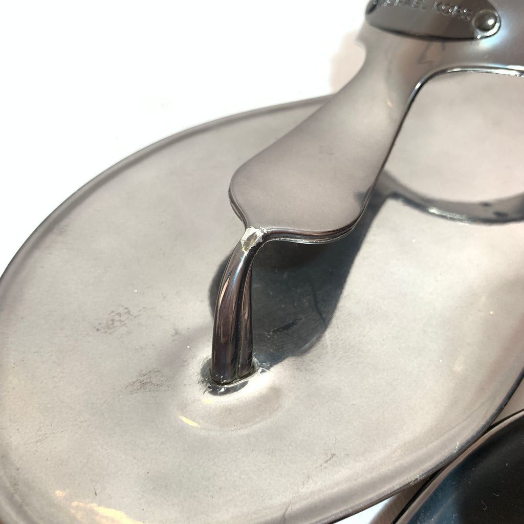 Michael Kors Silver Thong Jelly Sandals | Pre Loved |