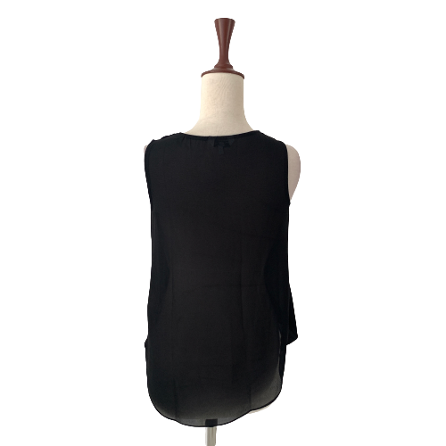New Look Black Sleeveless Top | Gently Used |