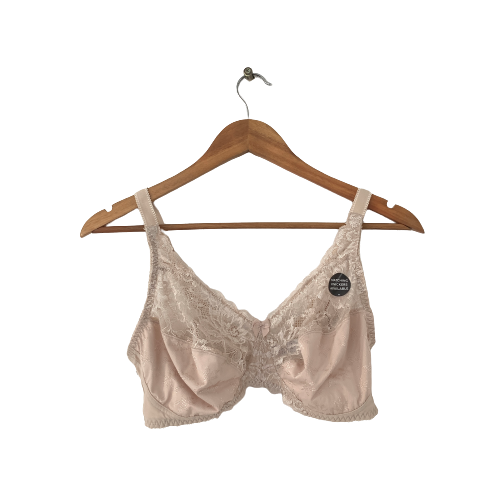 Marks & Spencer Beige Lace Bra | Brand New |