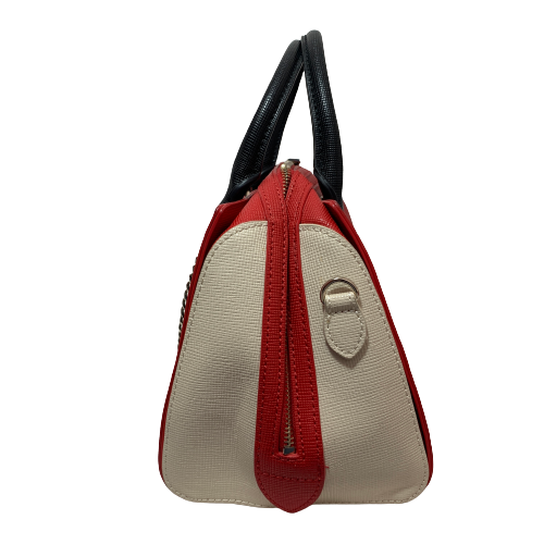 Love Moschino Tri-colour Heart Tote | Gently Used |