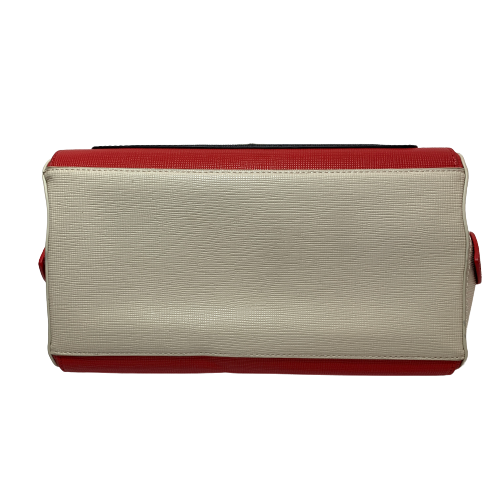 Love Moschino Tri-colour Heart Tote | Gently Used |