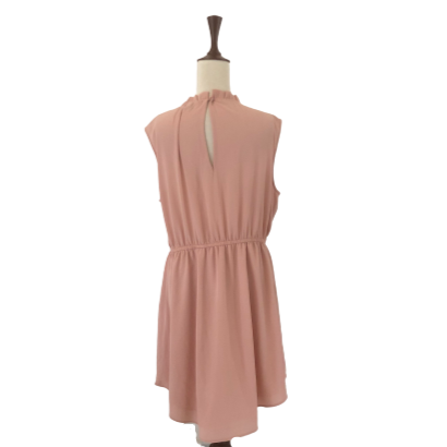H&M Blush Pink Sleeveless Dress | Gently Used |