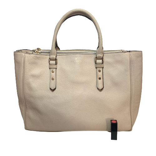 Kate Spade Light Pink Large Tote | Pre Loved |