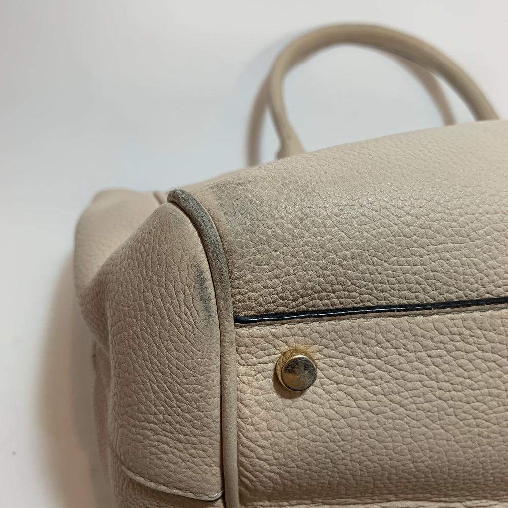 Kate Spade Light Pink Large Tote | Pre Loved |