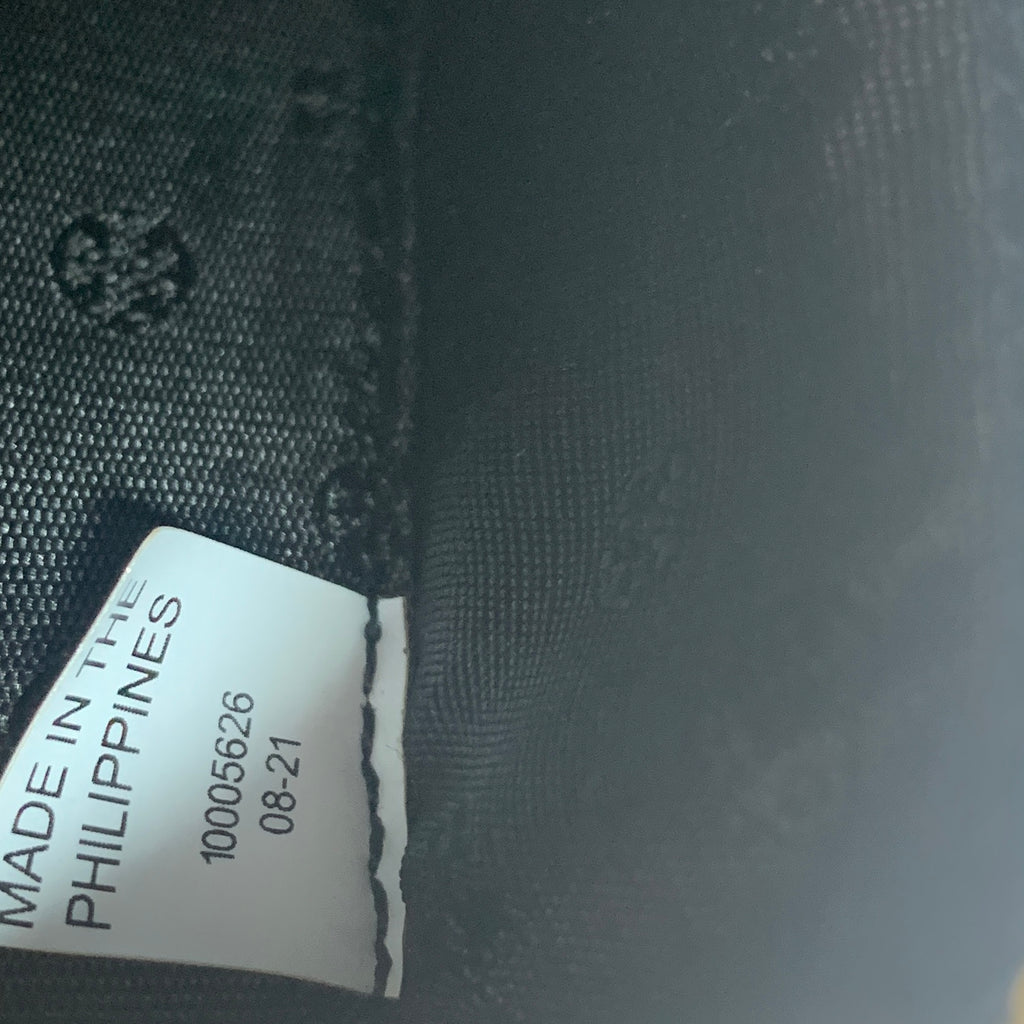 Tory Burch 'Britten' Black Leather Ziparound Camera Bag | Like New |