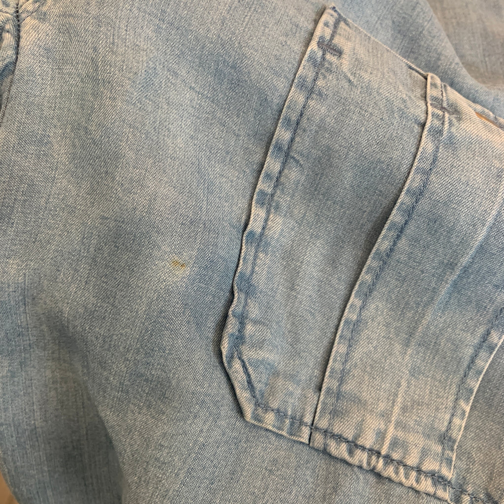 ZARA Soft Denim Shirt | Brand New |