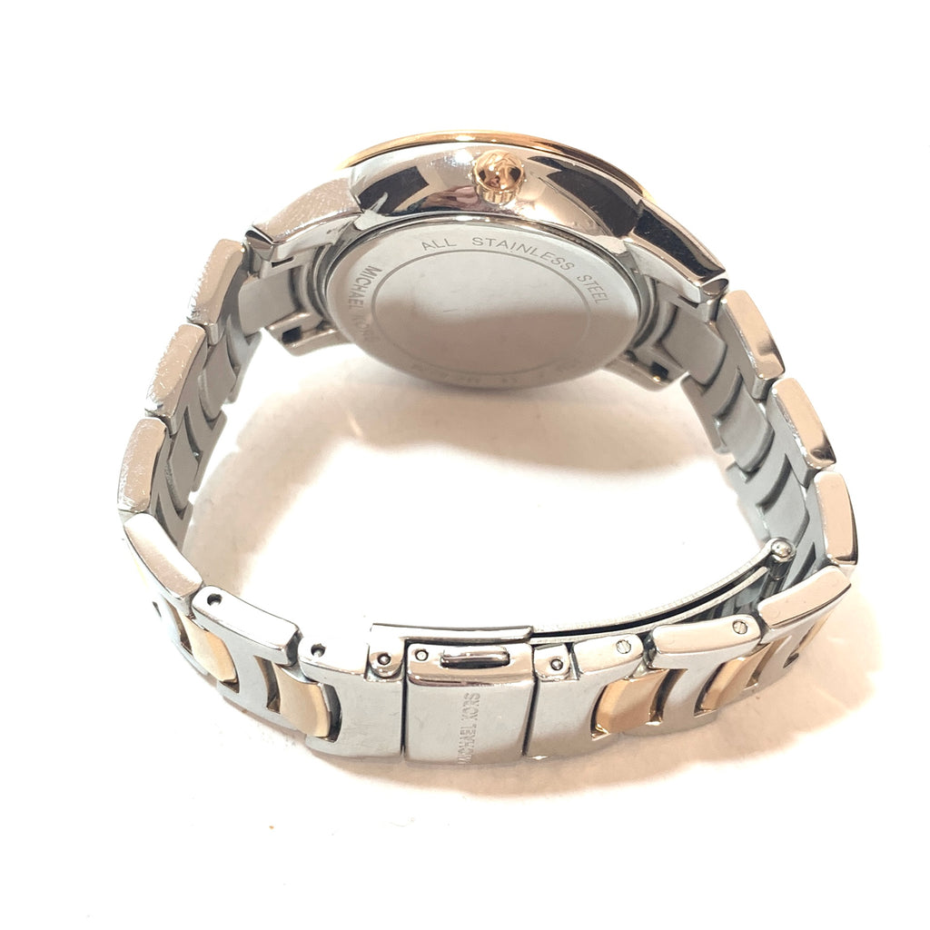 Michael Kors Two-Tone MK6228 Watch | Gently Used |