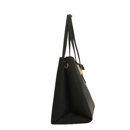 ALDO Black 'AFAONIEL' Satchel | Gently Used |