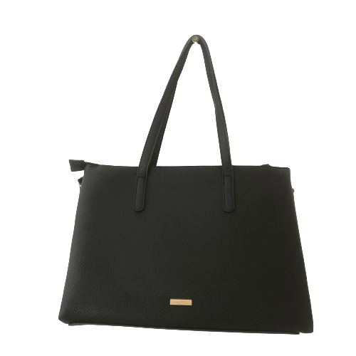 ALDO Black 'AFAONIEL' Satchel | Gently Used |