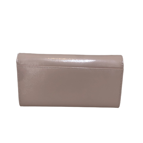 Ted Baker Light Pink Patent Wallet-On-Chain | Gently Used |