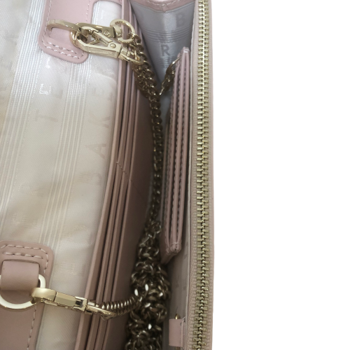 Ted Baker Light Pink Patent Wallet-On-Chain | Gently Used |