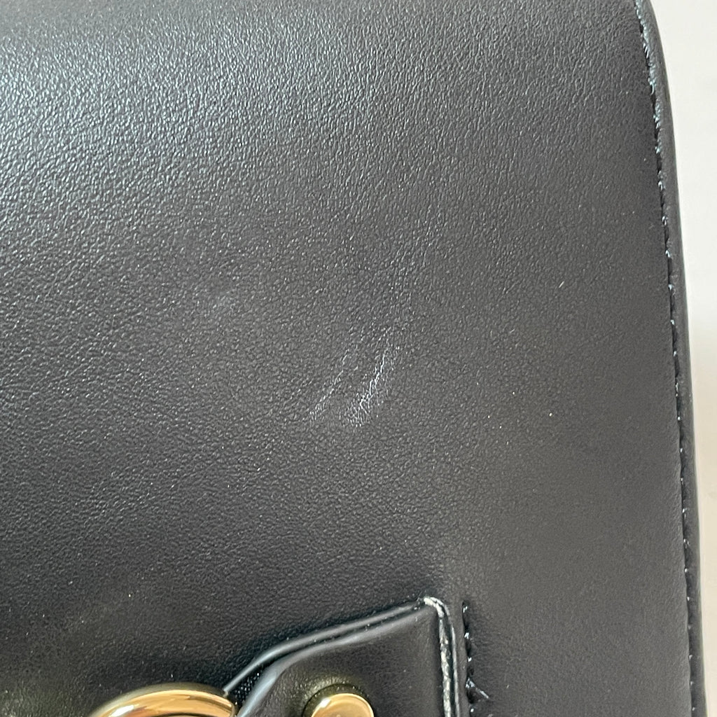 ALDO Black 'THIRELLE-98' Small Handbag | Brand New |