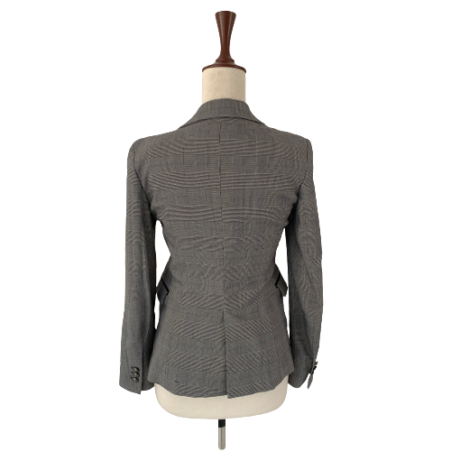 ZARA Grey Blazer | Gently Used |