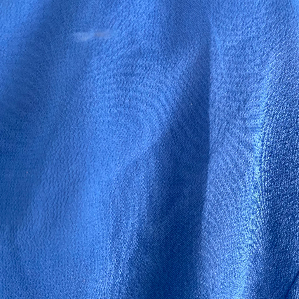 ZARA Electric Blue Blouse | Brand New |