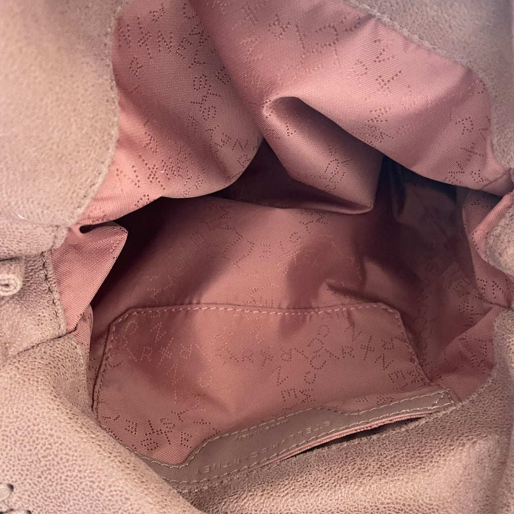 Stella McCartney Pink 'Small' Falabella Shoulder Bag | Gently Used |