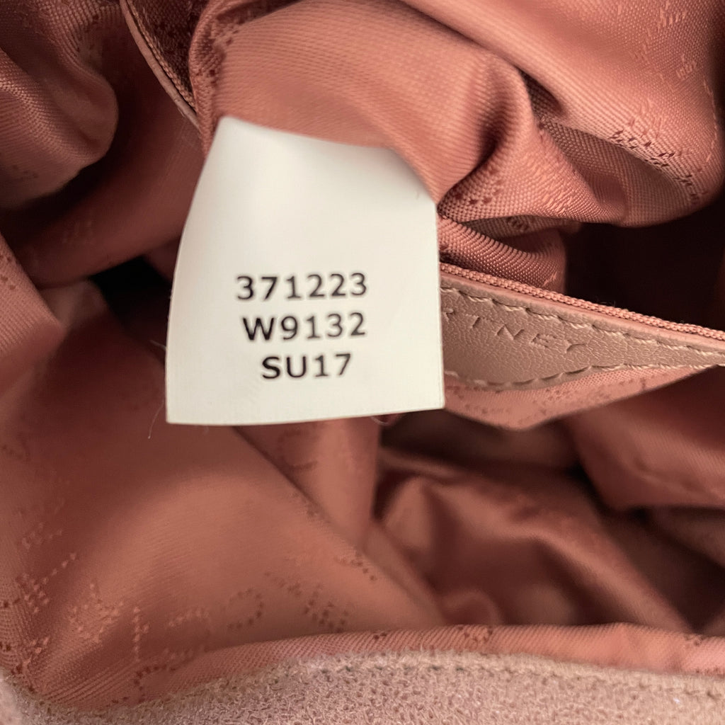 Stella McCartney Pink 'Small' Falabella Shoulder Bag | Gently Used |