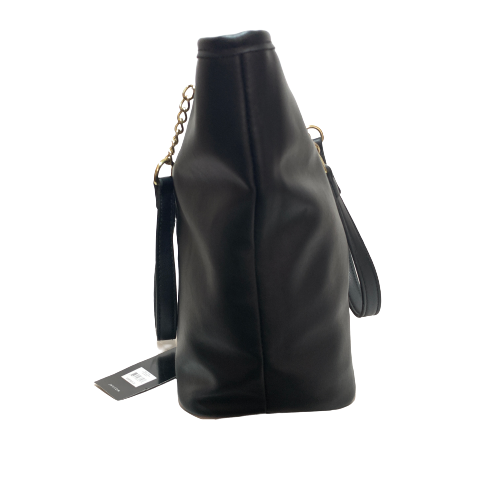 Jones New York Black Shoulder Bag | Brand New |
