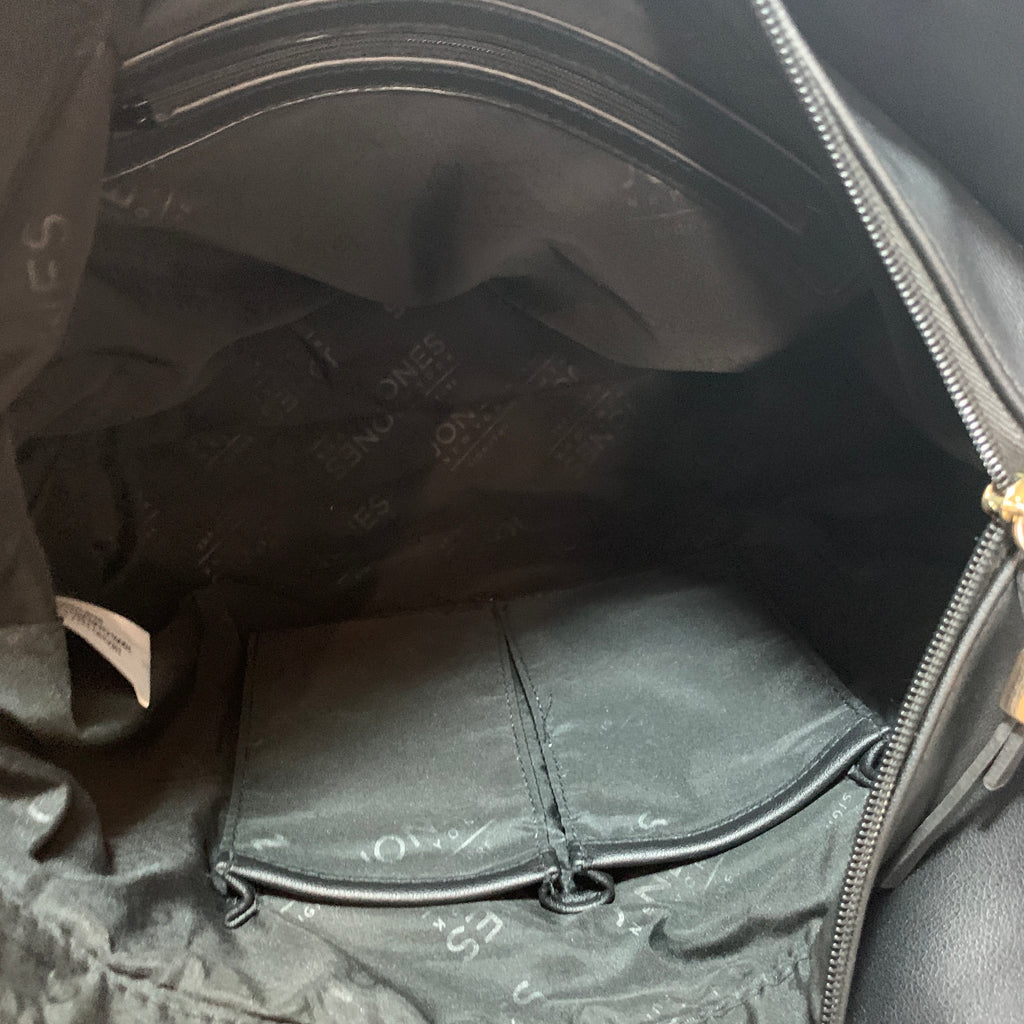 Jones New York Black Shoulder Bag | Brand New |