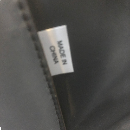 Tory Burch Grey 'Fleming' Shoulder Bag | Brand New |