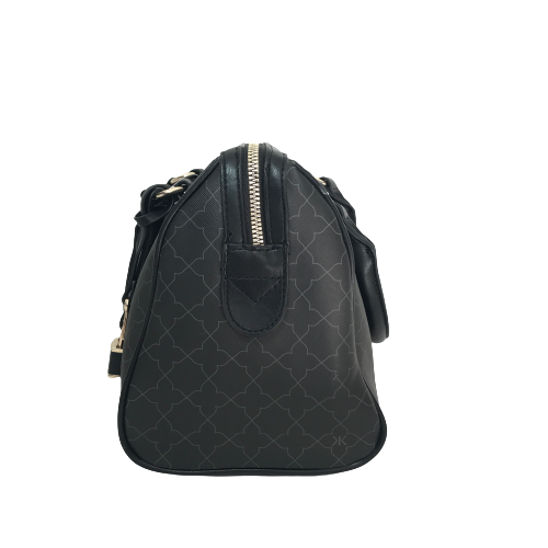 Kelly & Katie Black Convertible Tote | Brand New |