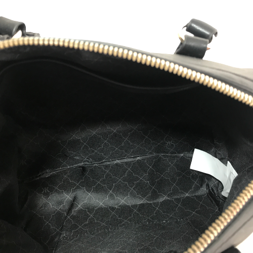 Kelly & Katie Black Convertible Tote | Brand New |