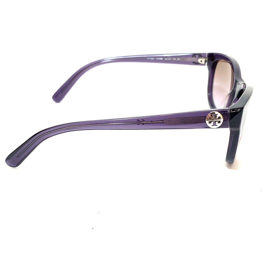 Tory Burch TY7044 Purple Sunglasses | Like New |