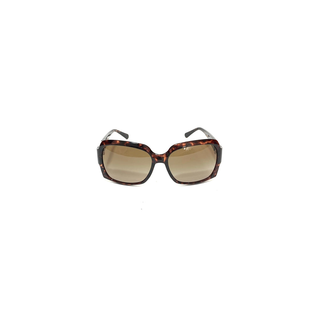 Tory Burch TY9027 Brown and Black Sunglasses | Like New |