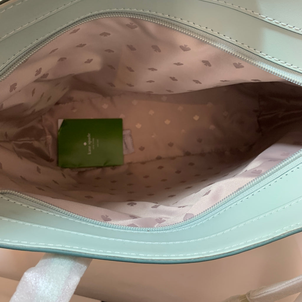 Kate Spade Mint Green 'Felicity Street' Tote | Brand New |