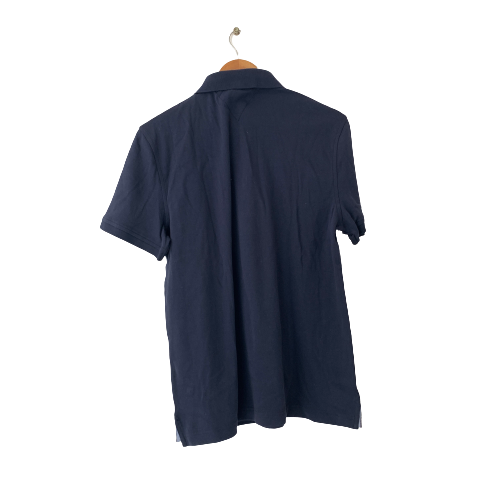 Tommy Hilfiger Men's Navy Blue Polo Shirt | Brand New |