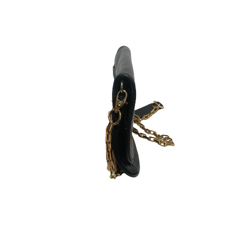 Tory Burch Black Leather Reva Crossbody | Gently Used |