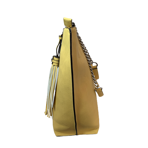 Calvin Klein Lemon Yellow Shoulder Bag | Brand New |