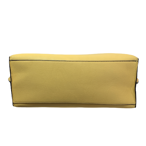 Calvin Klein Lemon Yellow Shoulder Bag | Brand New |