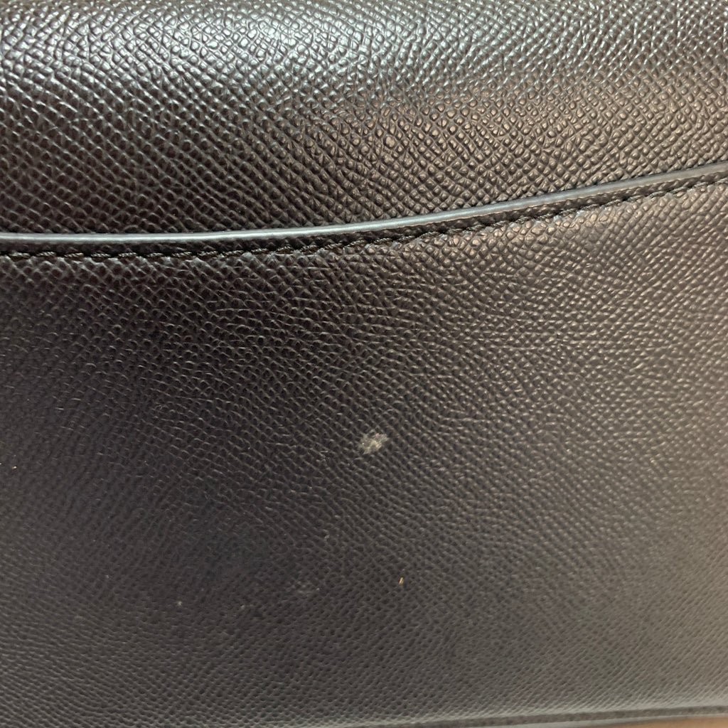 Michael Kors Black Jet Set Leather Tote | Pre Loved |