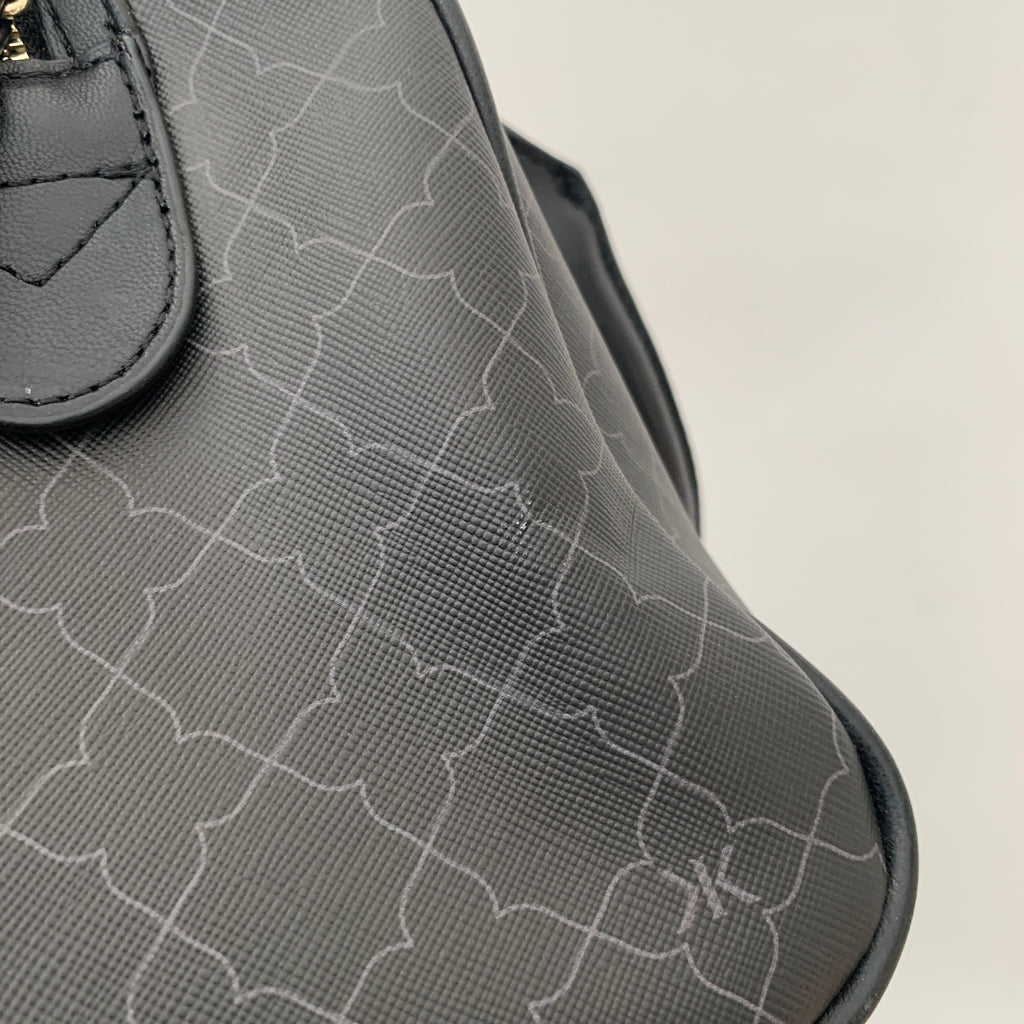 Kelly & Katie Black Convertible Tote | Brand New |