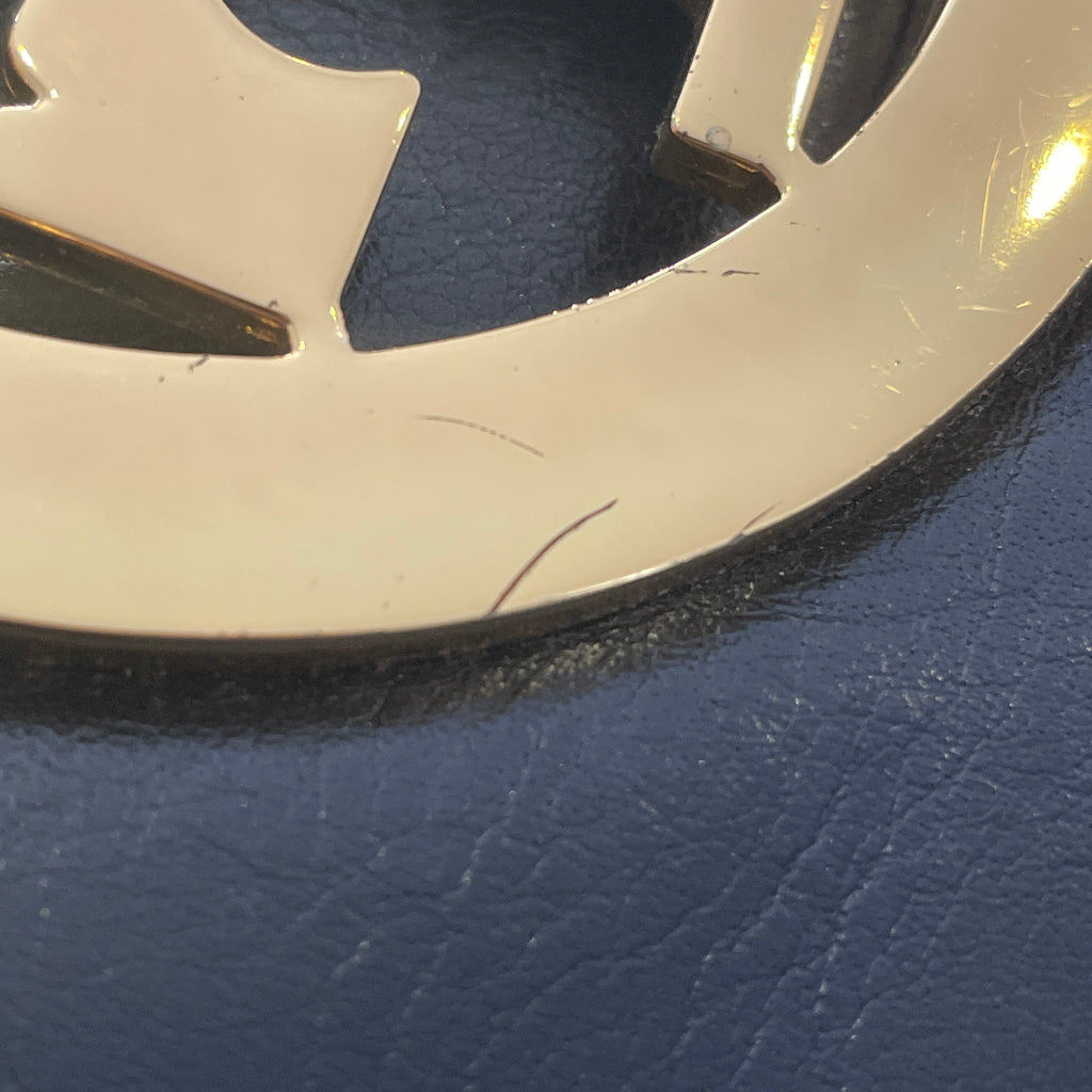 Tory Burch Black Leather Reva Crossbody | Gently Used |