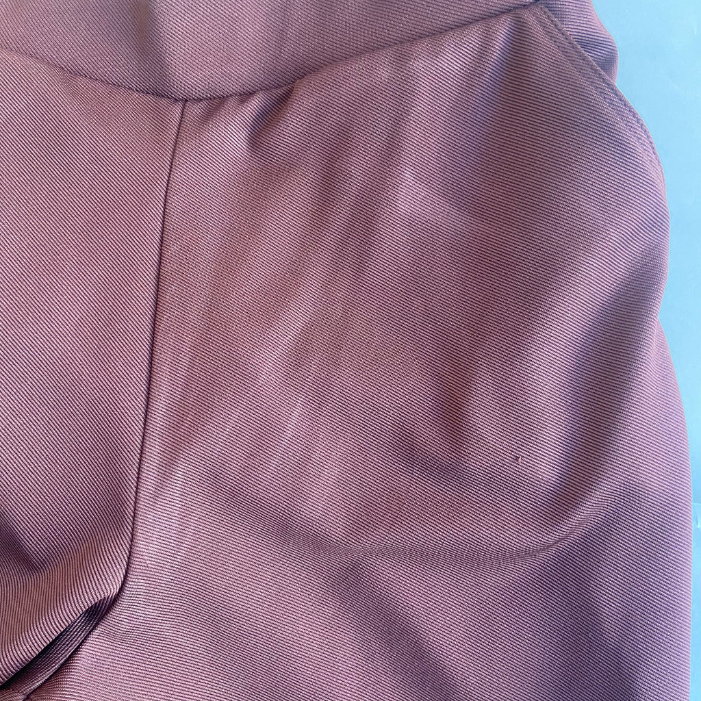 ZARA Maroon Co-ord Set | Pre Loved |