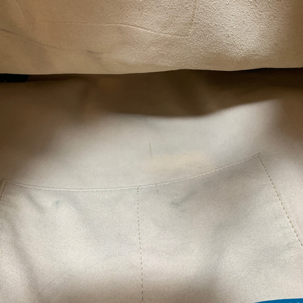 Michael Kors Teal 'Neoprene' Jet Set Tote | Gently Used |