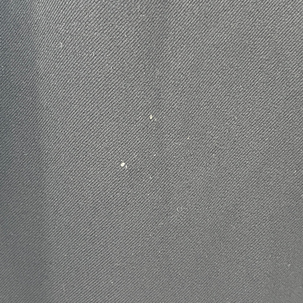 ZARA Black Pants with Red & White Stripe Trim | Brand New |