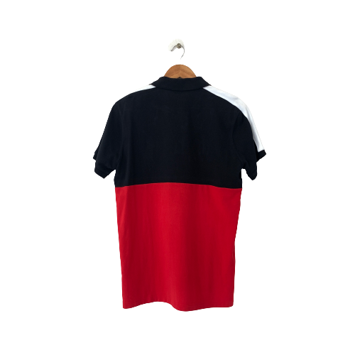 Ralph Lauren Men's Black Polo Shirt | Gently Used |