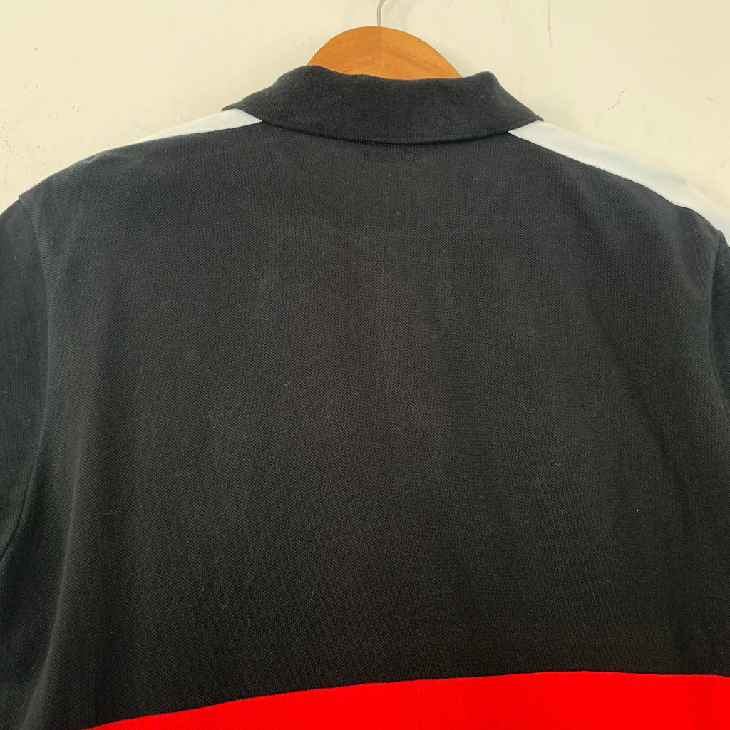 Ralph Lauren Men's Black Polo Shirt | Gently Used |