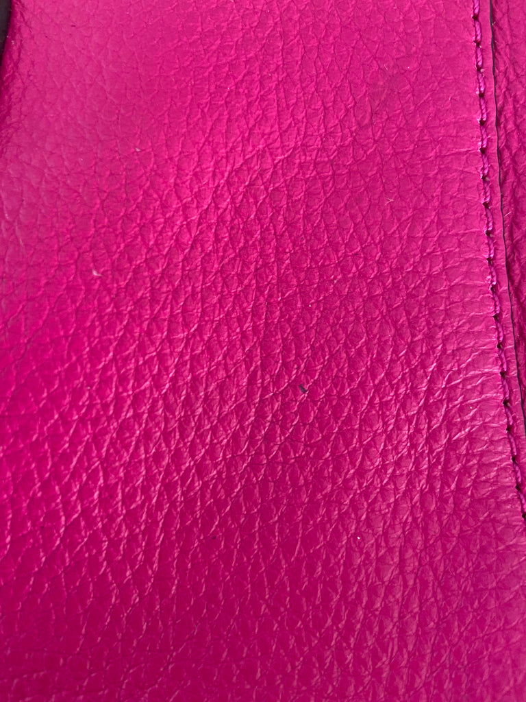 Kate Spade “Pink Berkshire Road Adela” Leather Shoulder Bag | Gently Used |