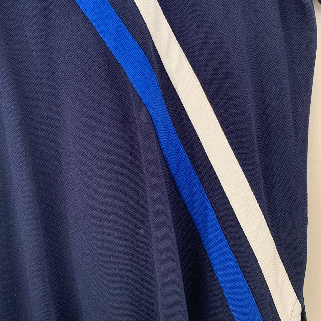 Ralph Lauren Men's Navy Polo Shirt | Pre Loved |