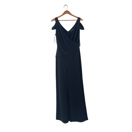 Lauren Ralph Lauren Black Jumpsuit | Like New |