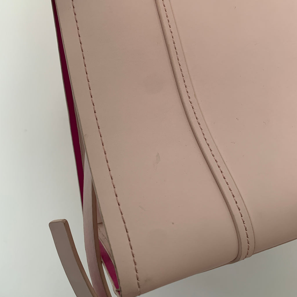 Kate Spade Pink Leather Elodie Arbour Hill Satchel | Pre Loved |