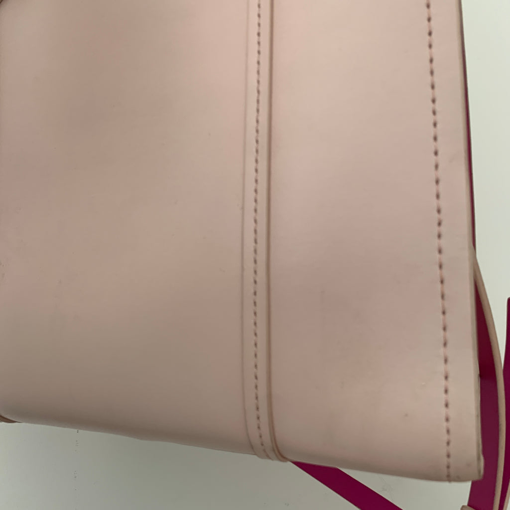 Kate Spade Pink Leather Elodie Arbour Hill Satchel | Pre Loved |