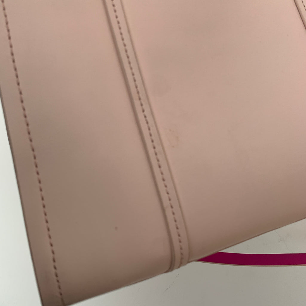 Kate Spade Pink Leather Elodie Arbour Hill Satchel | Pre Loved |